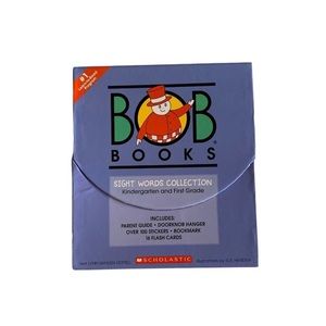 Bob book Sight word collection